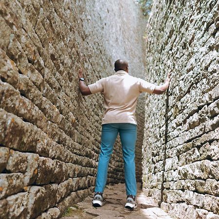 Great Zimbabwe Hotel Nyanda Bagian luar foto
